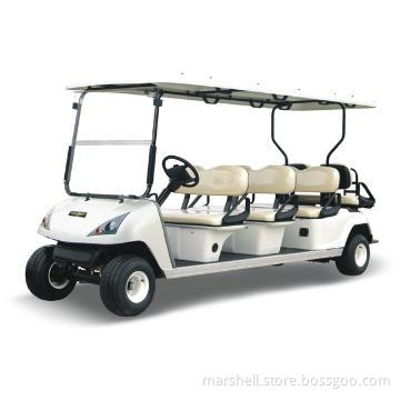 8 Seats Electric Golf cart with CE certificate